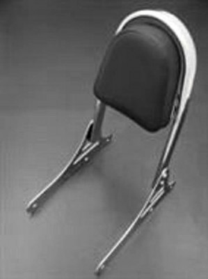 Highway Hawk H524-2035 Opěrka Flat Tube Kawasaki VN1500 sada